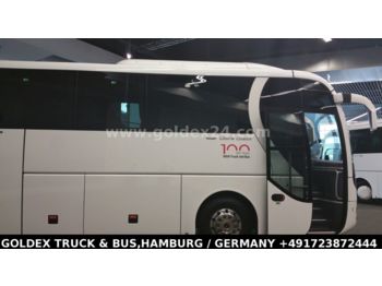 Turystyczny autobus MAN Lion´s Coach R 09 C/3 Achser  Euro 6: zdjęcie 1