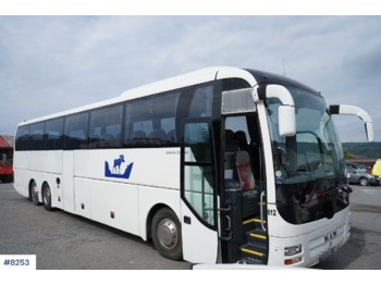 Turystyczny autobus MAN Lion`s coach: zdjęcie 1