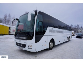 Turystyczny autobus MAN Lion`s coach: zdjęcie 1