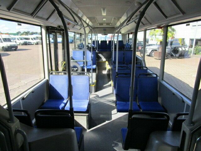Miejski autobus MAN Lions City G, A23, Klima, 49 Sitze, Euro 4: zdjęcie 3