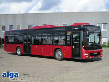 Miejski autobus MAN Lions City Ü, A20, Euro 6, 41 Sitze: zdjęcie 1
