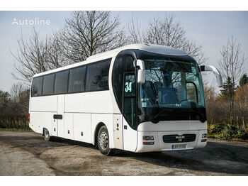 Turystyczny autobus MAN Lions Coach R07 Euro 5, 51 Pax: zdjęcie 1