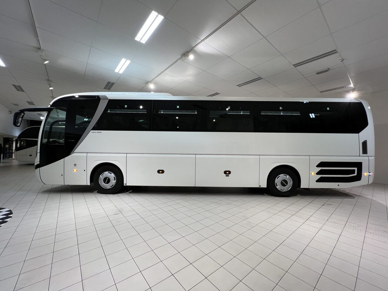 Turystyczny autobus MAN Lions Coach R07 Euro 6E: zdjęcie 3