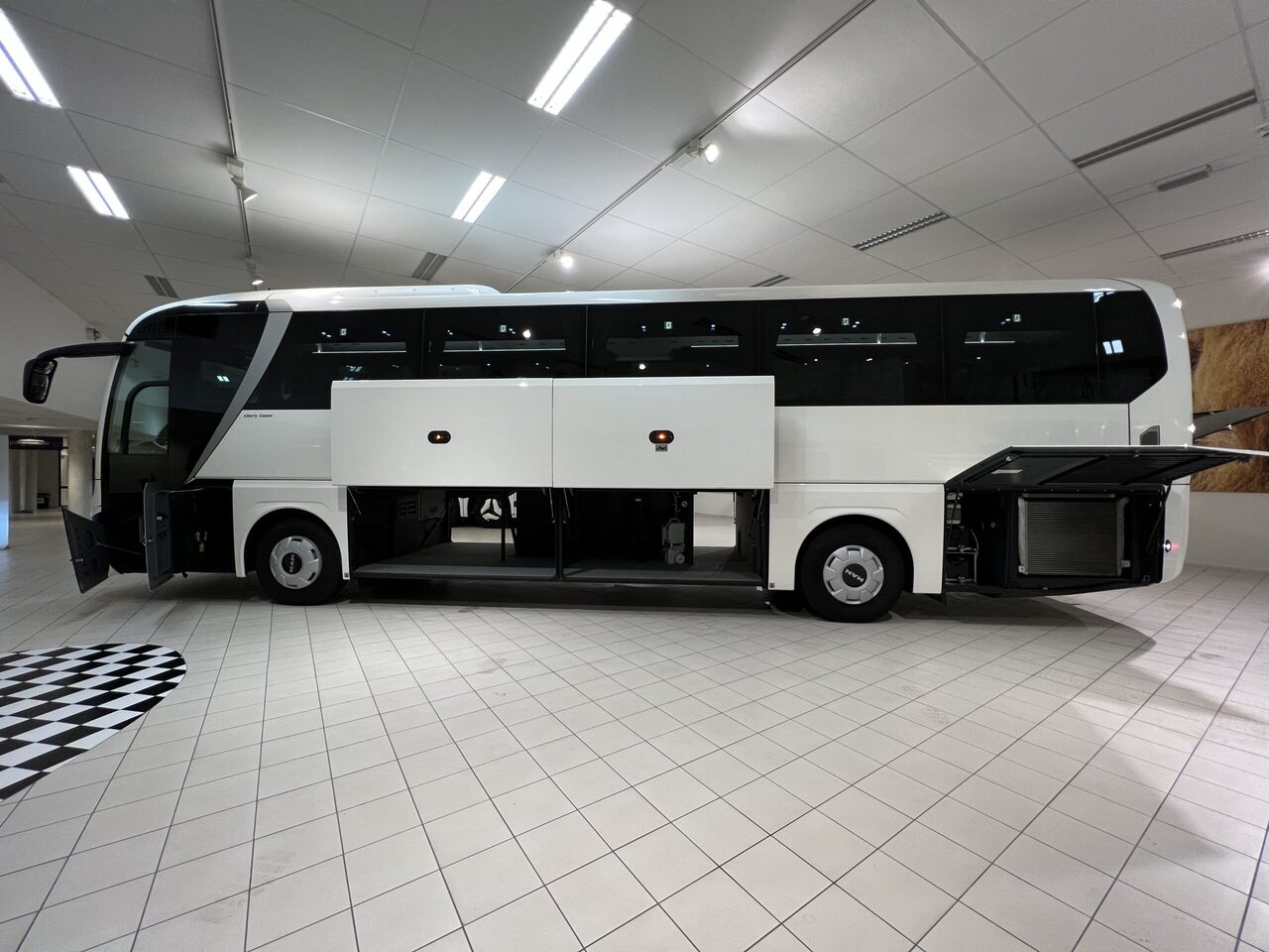 Turystyczny autobus MAN Lions Coach R07 Euro 6E: zdjęcie 17
