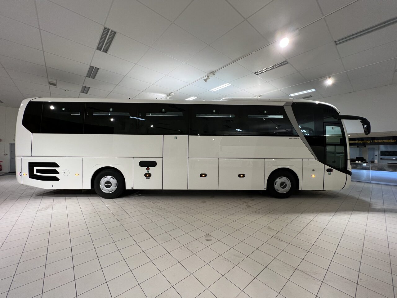Turystyczny autobus MAN Lions Coach R07 Euro 6E: zdjęcie 7