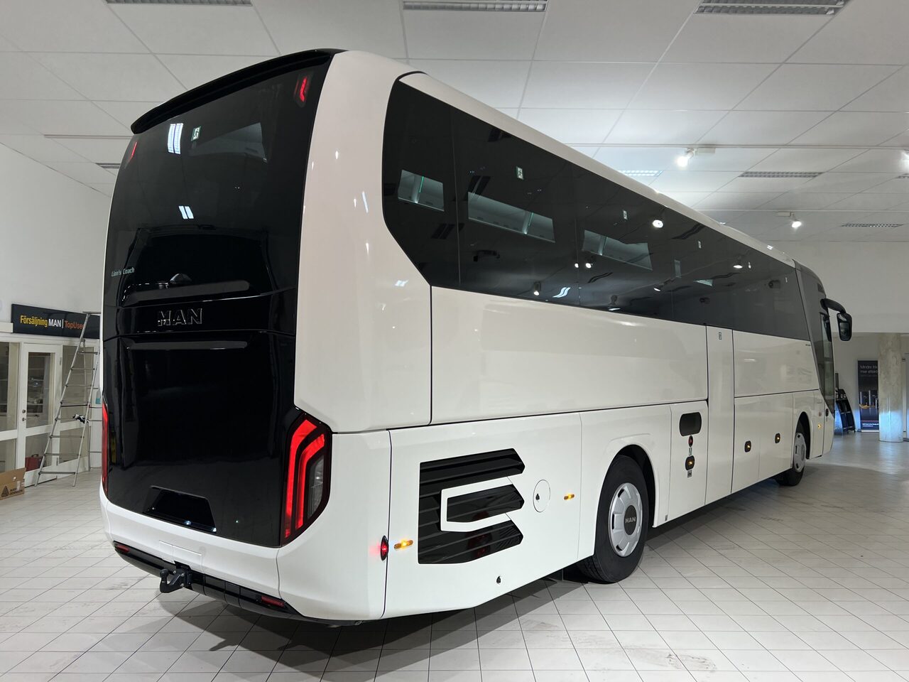 Turystyczny autobus MAN Lions Coach R07 Euro 6E: zdjęcie 6