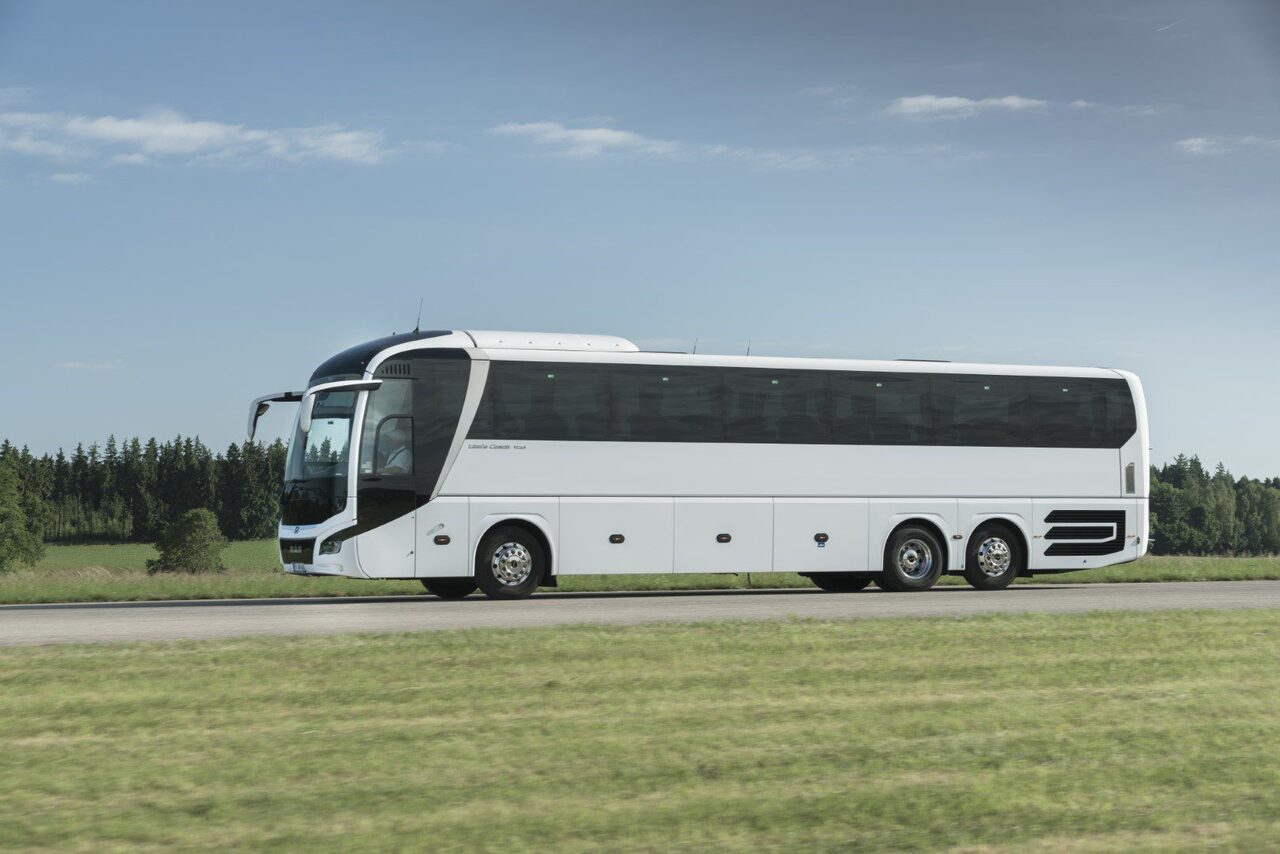 Turystyczny autobus MAN Lions Coach R08 Euro 6E: zdjęcie 5