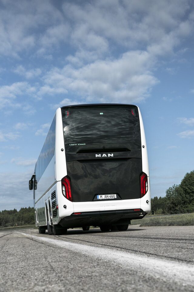 Turystyczny autobus MAN Lions Coach R08 Euro 6E: zdjęcie 4