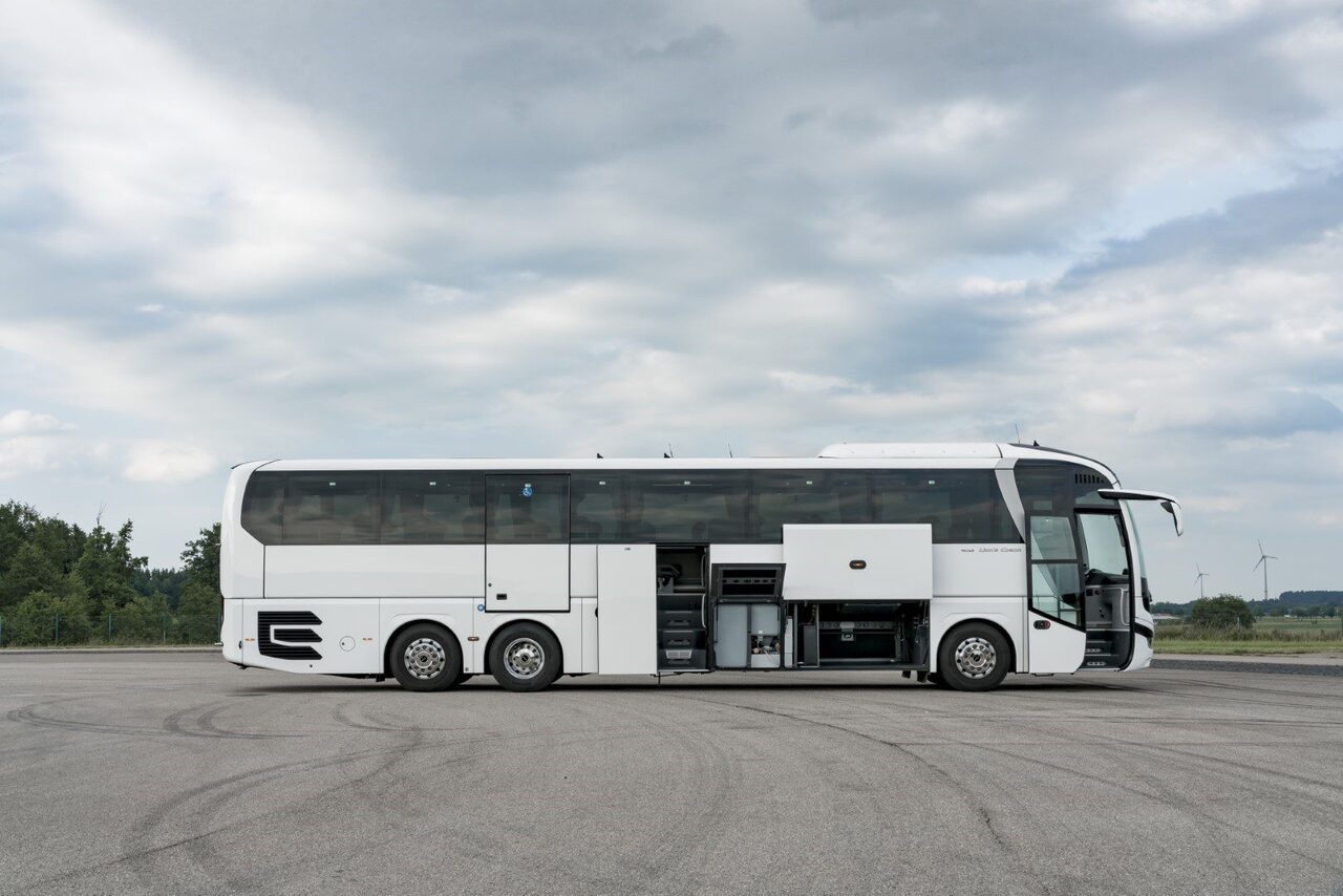 Turystyczny autobus MAN Lions Coach R08 Euro 6E: zdjęcie 7