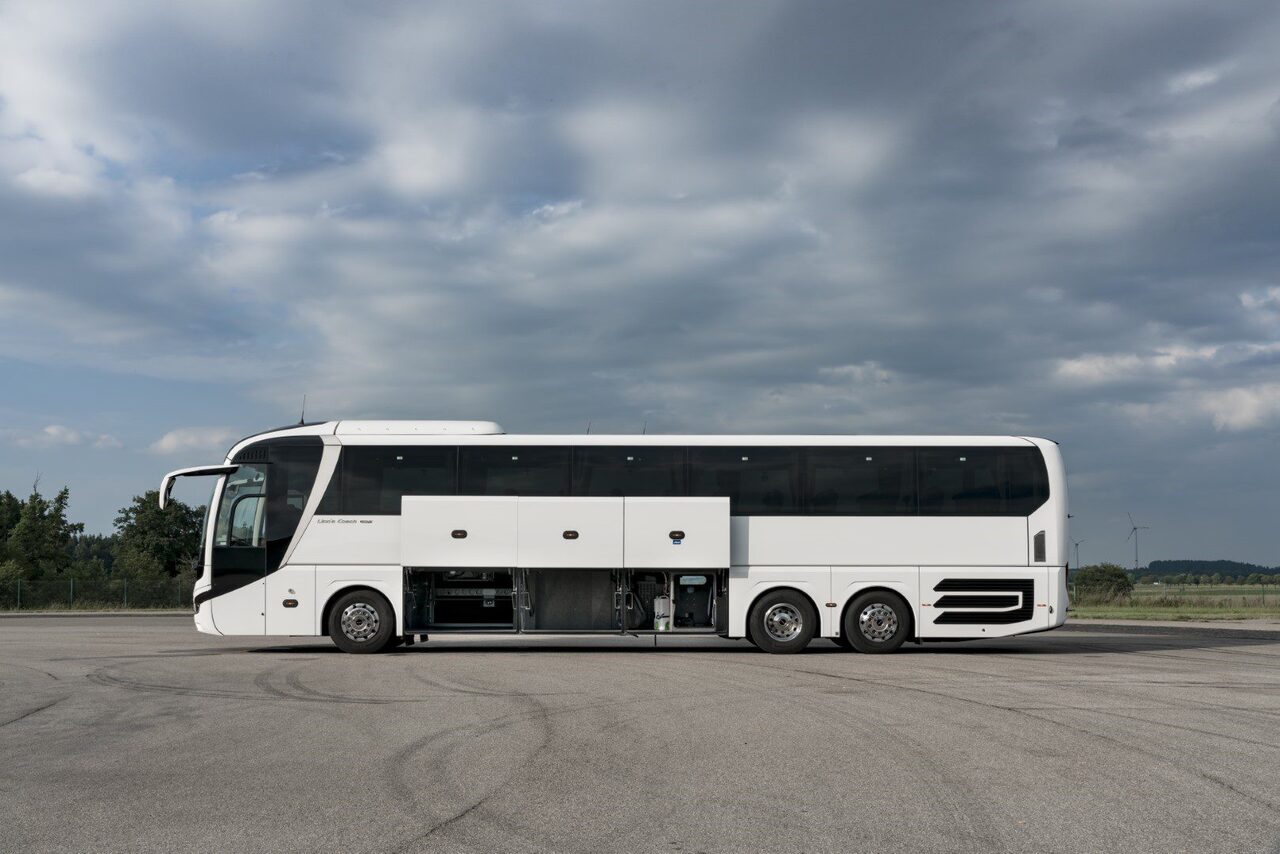 Turystyczny autobus MAN Lions Coach R08 Euro 6E: zdjęcie 6