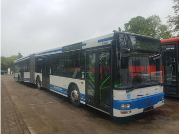 Miejski autobus MAN NG 313, A23 mit TÜV: zdjęcie 1