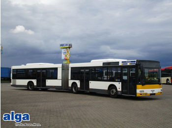 Miejski autobus MAN NG 313, A 23, Euro 3, Klima, Gr. Plakette: zdjęcie 1