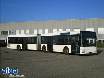 Miejski autobus MAN NG 313, A 23, Lions City, 63 Sitze, Klima: zdjęcie 1