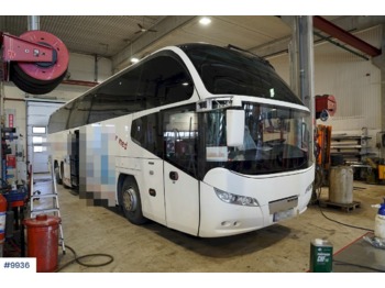 Turystyczny autobus MAN Neoplan: zdjęcie 1