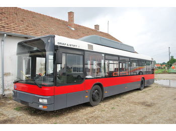 Miejski autobus MAN ÖAF Graf & Stift NL 243 M-12LPG: zdjęcie 1
