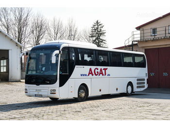 Turystyczny autobus MAN R07 LIONS COACH Euro 5 EEV, 51 Pax: zdjęcie 1