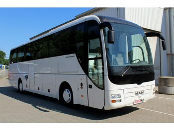 Turystyczny autobus MAN R07 Lion´s Coach  ( Euro 4 ): zdjęcie 1