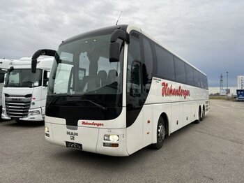 Turystyczny autobus MAN R08 Reisebus, 58 Sitze + Fahrer,  WC, Tempomat, Klima: zdjęcie 1