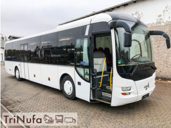 Podmiejski autobus MAN R12 Lion’s Regio | Schaltgetriebe | Retarder | Euro 4 |: zdjęcie 1