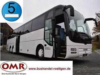 Turystyczny autobus MAN R 08 Lion´s Coach / 417 / 580 / R 09 / Motor neu: zdjęcie 1
