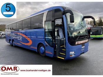Turystyczny autobus MAN R 08 Lion´s Coach/R09/ 59 Sitze/Travego/Org. Km!: zdjęcie 1