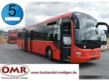 Podmiejski autobus MAN R 12 Lion`s Regio / O 550 / 415 / Original KM: zdjęcie 1