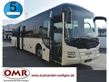 Turystyczny autobus MAN R 12 Lion`s Regio / O 550 / Rollstuhllift: zdjęcie 1