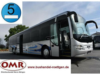 Podmiejski autobus MAN R 13 Lion´s Regio/61 Plätze/Schlafsitze/WC/550: zdjęcie 1
