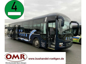 Podmiejski autobus MAN R 14 Lion´s Regio/Integro/550/Intouro: zdjęcie 1