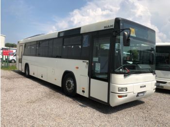 Podmiejski autobus MAN SÜ 283/Type A 72 / Lion's Classic/Top Zustand: zdjęcie 1