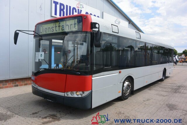 Miejski autobus MAN Solaris Urbino 40 Sitz-& 63 Stehplätze Dachklima: zdjęcie 8