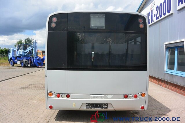 Miejski autobus MAN Solaris Urbino 40 Sitz-& 63 Stehplätze Dachklima: zdjęcie 11