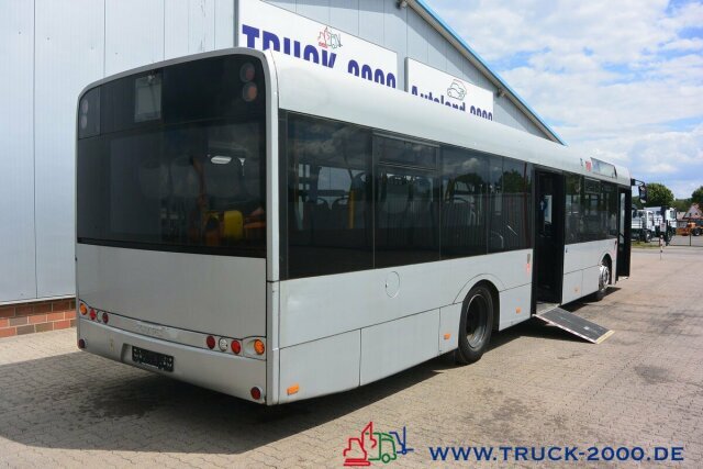 Miejski autobus MAN Solaris Urbino 40 Sitz-& 63 Stehplätze Dachklima: zdjęcie 14