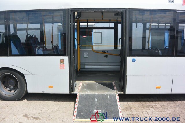 Miejski autobus MAN Solaris Urbino 40 Sitz-& 63 Stehplätze Dachklima: zdjęcie 15