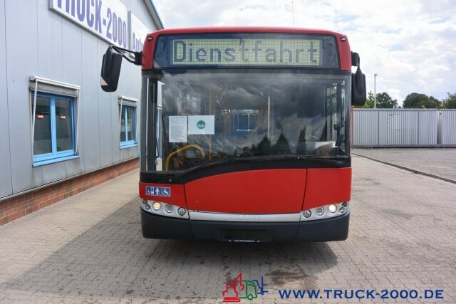 Miejski autobus MAN Solaris Urbino 40 Sitz-& 63 Stehplätze Dachklima: zdjęcie 10