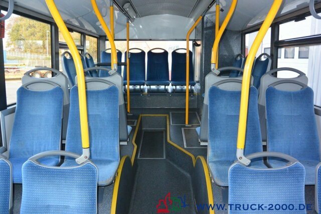 Miejski autobus MAN Solaris Urbino 40 Sitz-& 63 Stehplätze Dachklima: zdjęcie 5