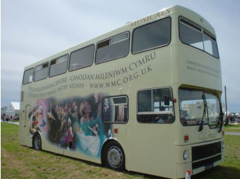 Autobus piętrowy MCW Metrobus - Promotional Unit: zdjęcie 1