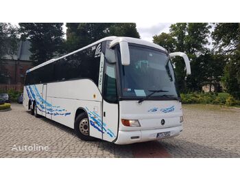 Turystyczny autobus MERCEDES-BENZ 404 RH / Tourismo / Noge - 73 sieges / airco: zdjęcie 1
