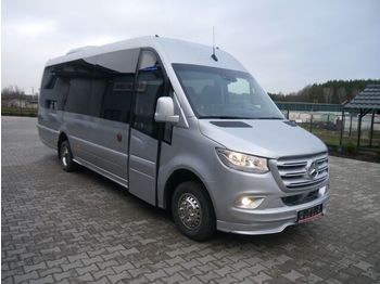 Nowy Turystyczny autobus MERCEDES-BENZ 519CDI,Autom.XXXL-24Pl. GO,Komf.Klima,KS,Video uvm: zdjęcie 1