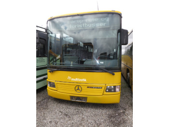 Podmiejski autobus MERCEDES-BENZ 550 Integro: zdjęcie 1