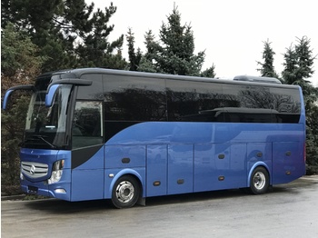 Nowy Autobus MERCEDES-BENZ ATEGO-TRAVEGO: zdjęcie 1