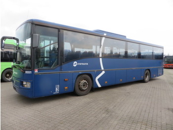 Podmiejski autobus MERCEDES-BENZ Integro: zdjęcie 1