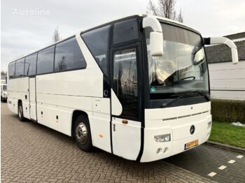 Turystyczny autobus MERCEDES-BENZ O350: zdjęcie 1
