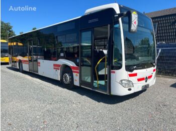Miejski autobus MERCEDES-BENZ O530 /Citaro C2: zdjęcie 1