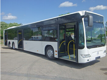 Miejski autobus MERCEDES-BENZ O530 L Citaro 3-TÜRER KLIMA 15 Meter: zdjęcie 1