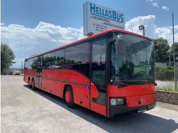 Podmiejski autobus MERCEDES-BENZ O550 INTEGRO 19 UL: zdjęcie 1