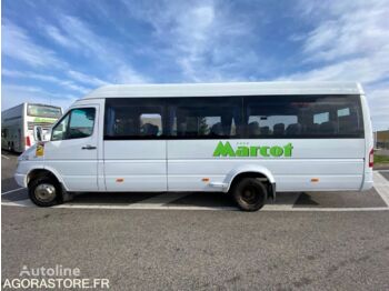 Minibus, Mikrobus MERCEDES-BENZ OB413DLA: zdjęcie 1