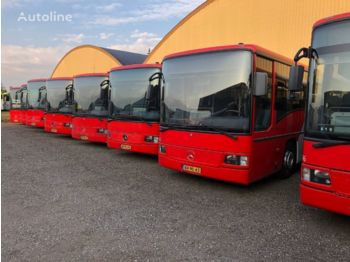 Podmiejski autobus MERCEDES-BENZ O 550 Integro: zdjęcie 1