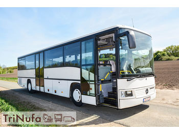 Podmiejski autobus MERCEDES-BENZ O 550 - Integro | Schaltgetriebe | 54 Sitze |: zdjęcie 1