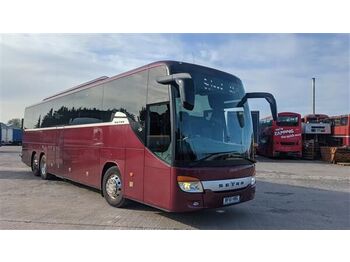 Turystyczny autobus MERCEDES-BENZ Setra 415 touring coach: zdjęcie 1